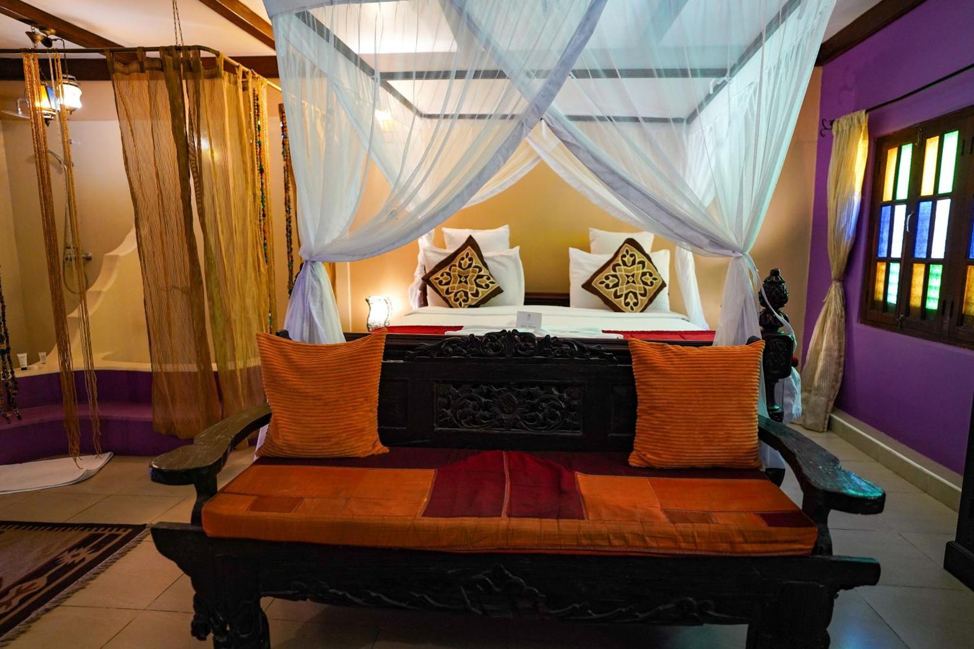 Jafferji House Hotel Zanzibar Eksteriør billede