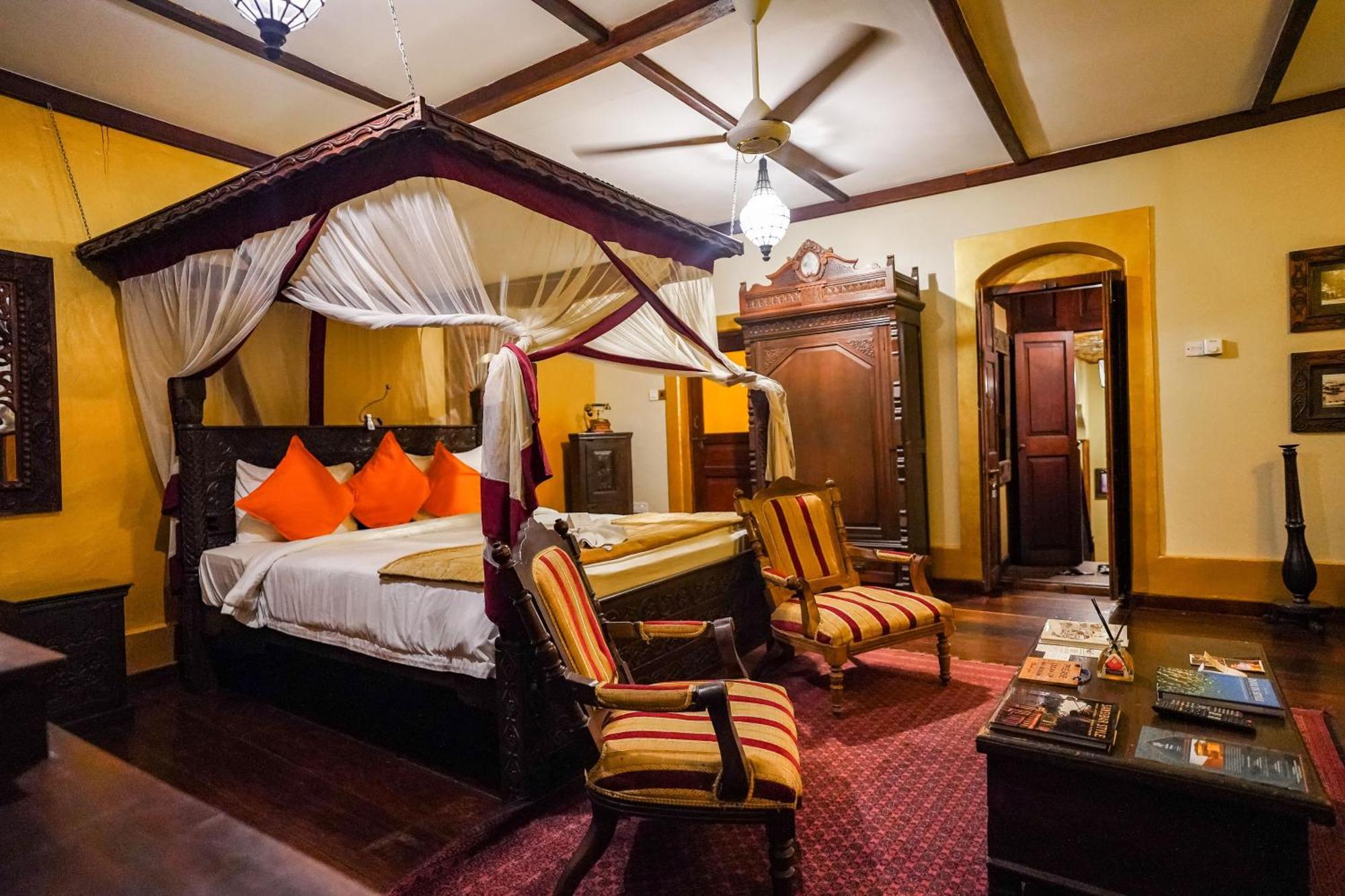 Jafferji House Hotel Zanzibar Eksteriør billede