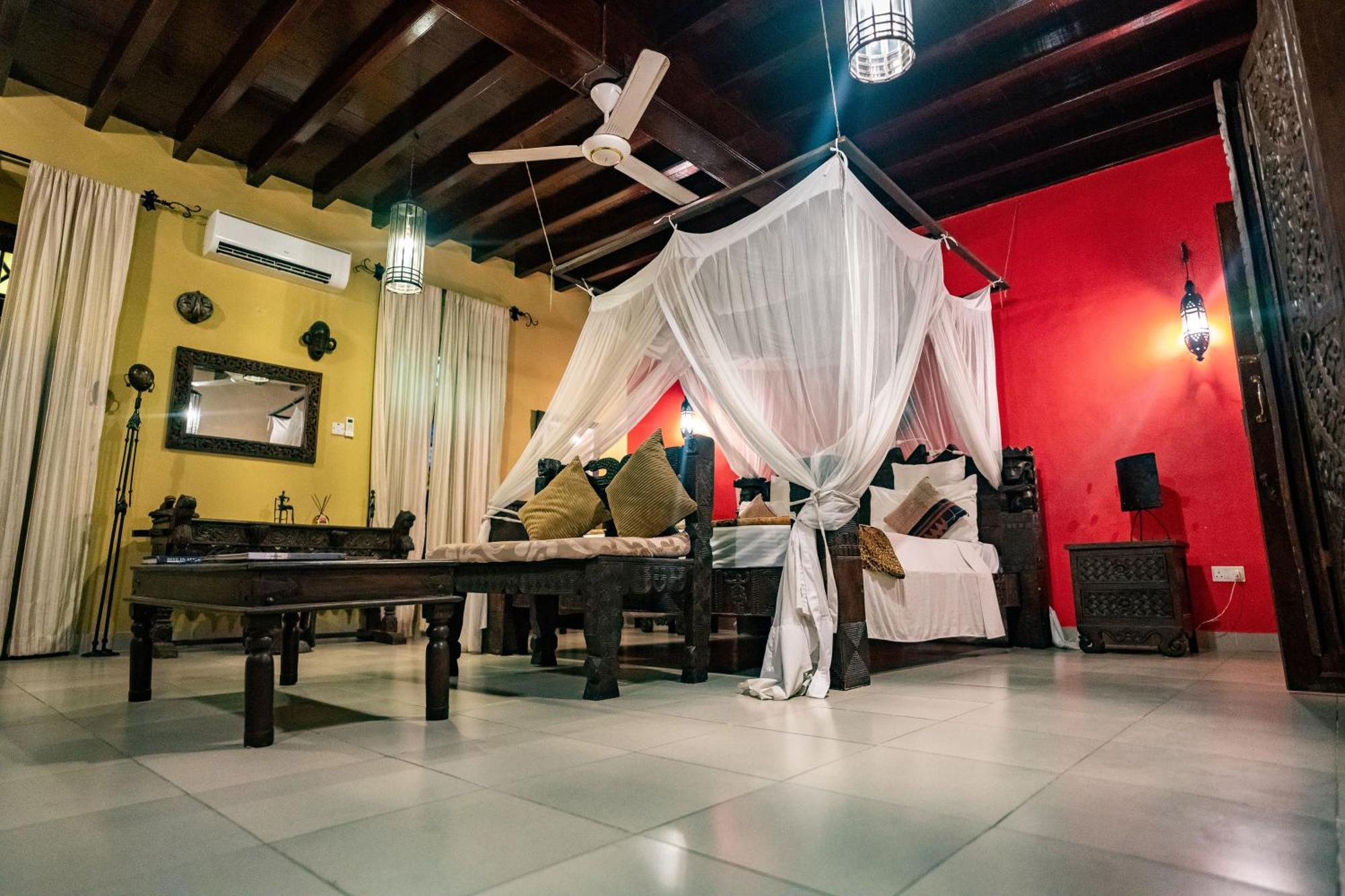Jafferji House Hotel Zanzibar Eksteriør billede