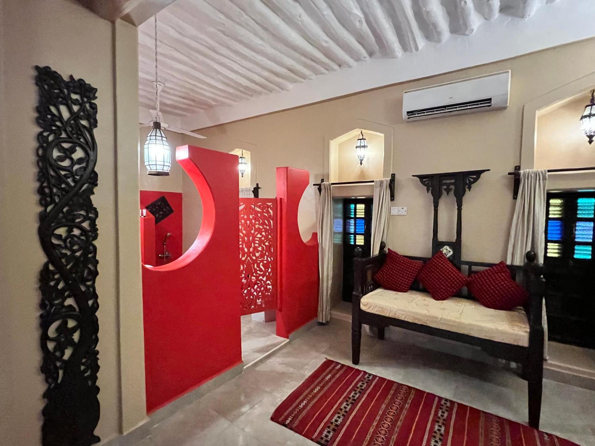 Jafferji House Hotel Zanzibar Eksteriør billede