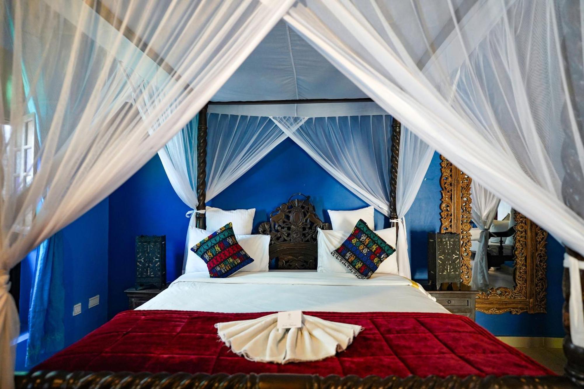Jafferji House Hotel Zanzibar Eksteriør billede