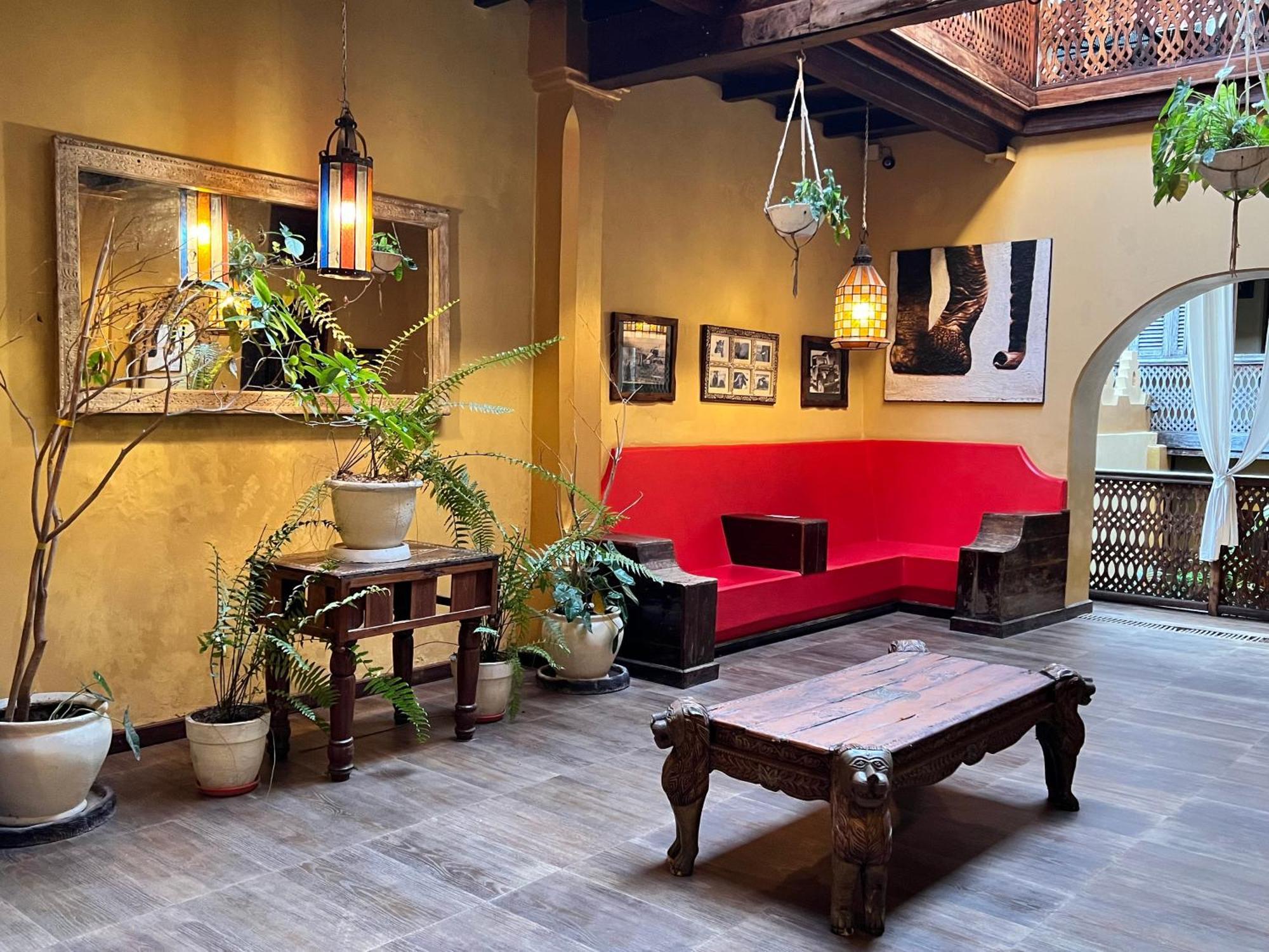 Jafferji House Hotel Zanzibar Eksteriør billede