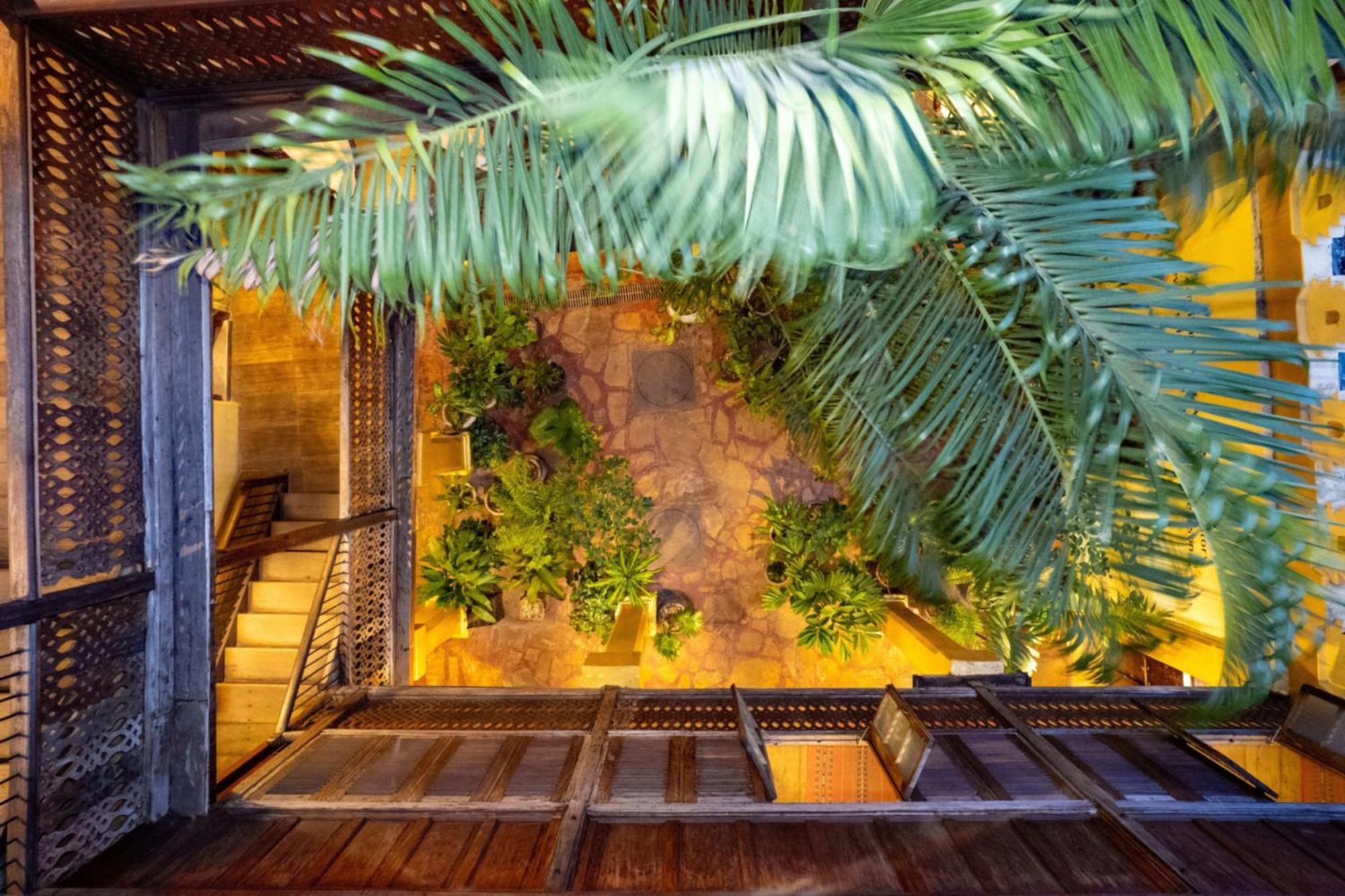 Jafferji House Hotel Zanzibar Eksteriør billede