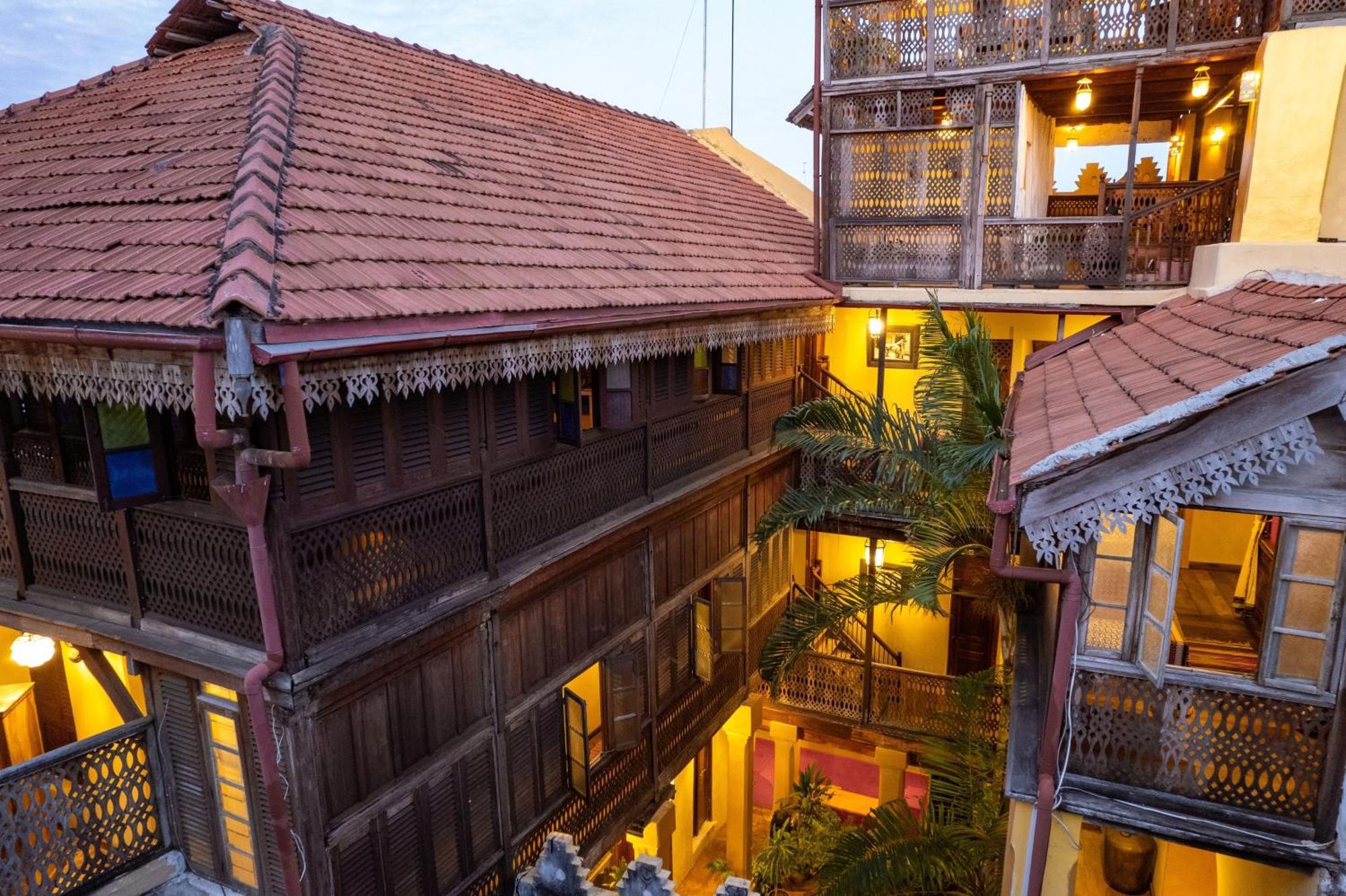 Jafferji House Hotel Zanzibar Eksteriør billede