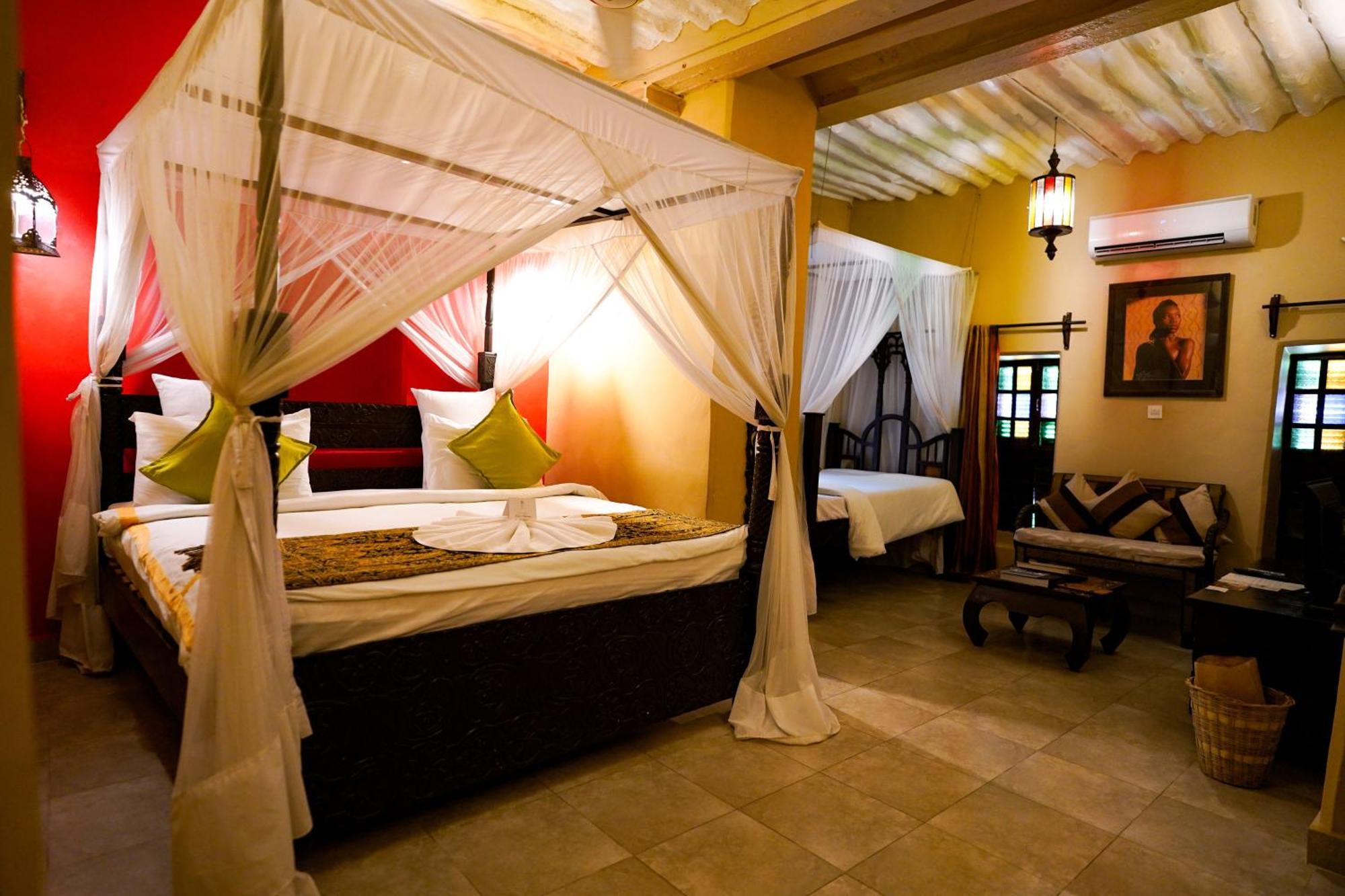 Jafferji House Hotel Zanzibar Eksteriør billede