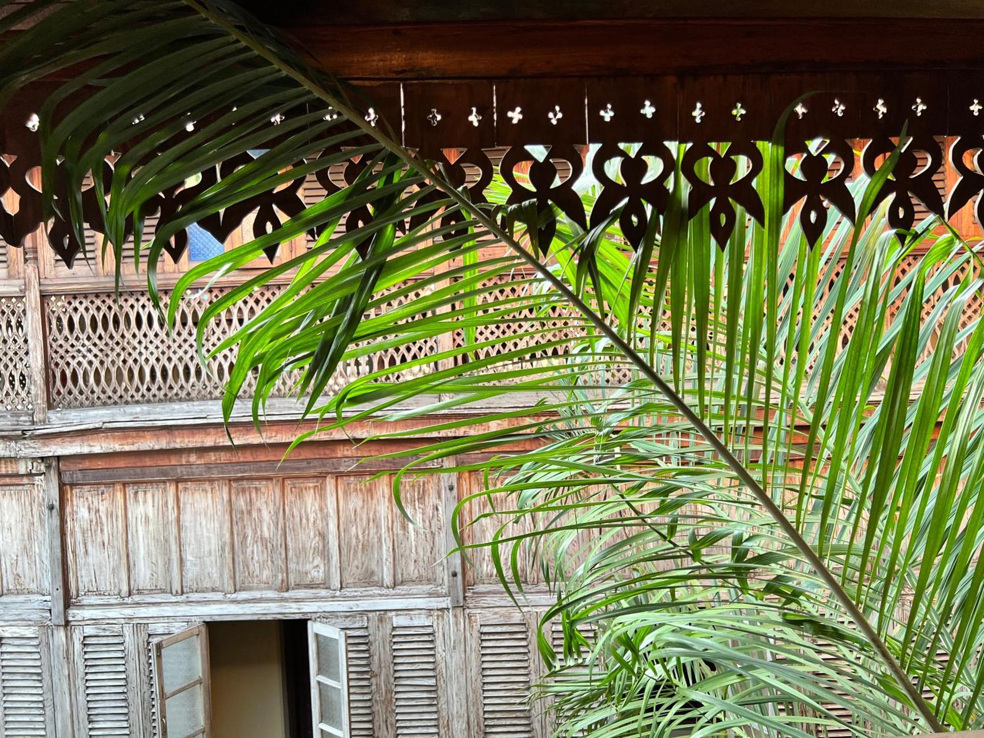 Jafferji House Hotel Zanzibar Eksteriør billede