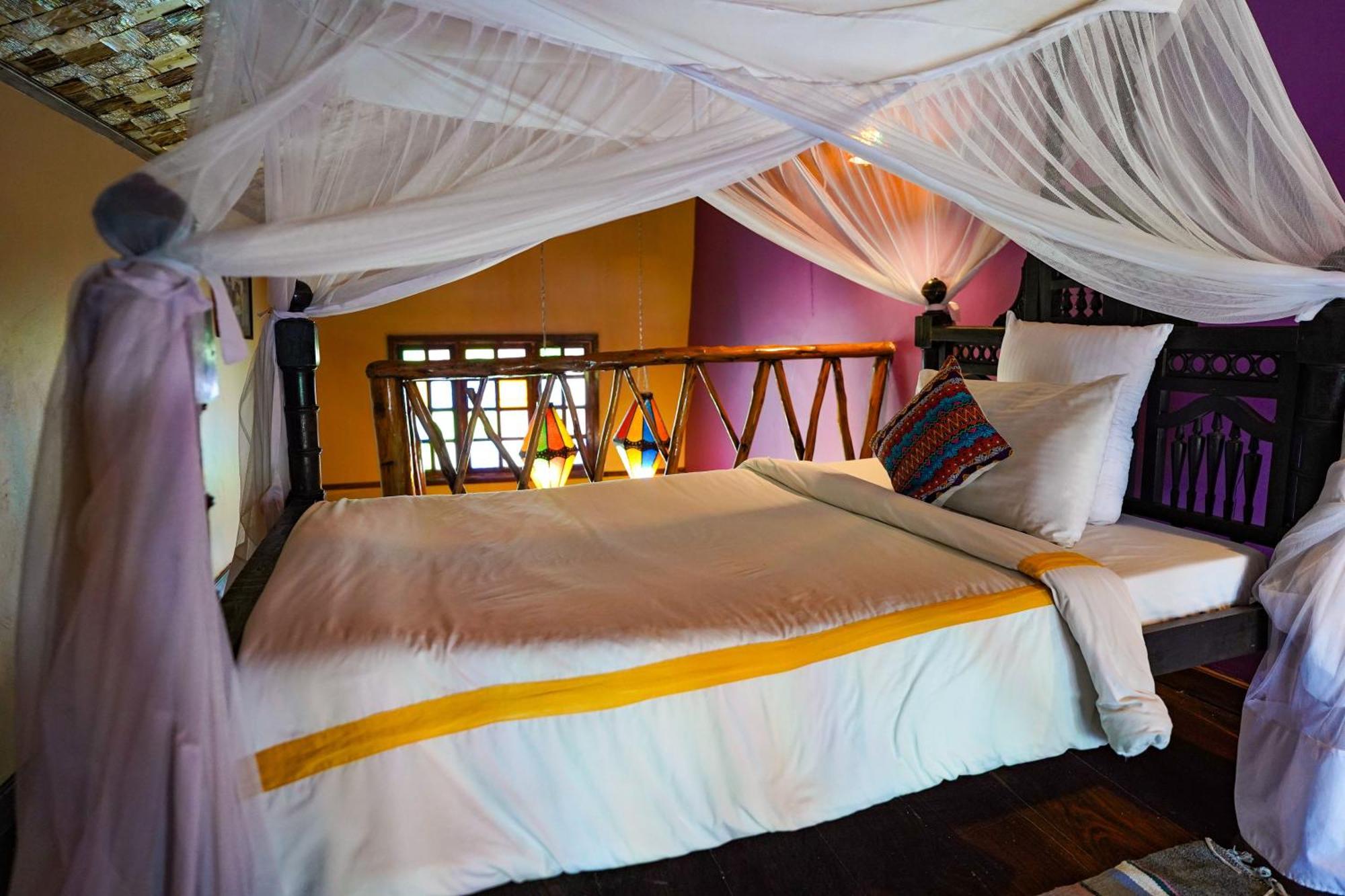 Jafferji House Hotel Zanzibar Eksteriør billede