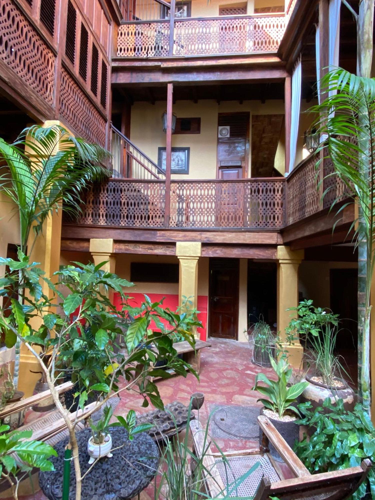 Jafferji House Hotel Zanzibar Eksteriør billede