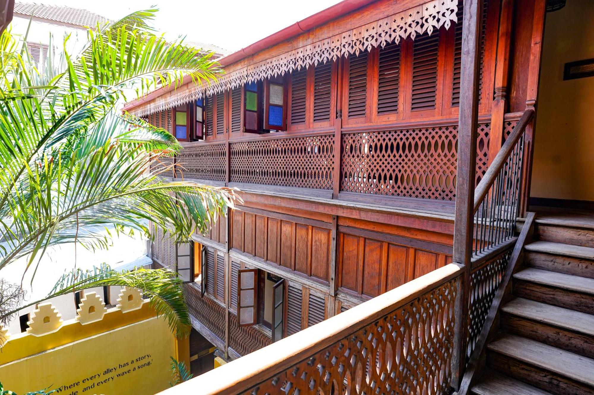 Jafferji House Hotel Zanzibar Eksteriør billede