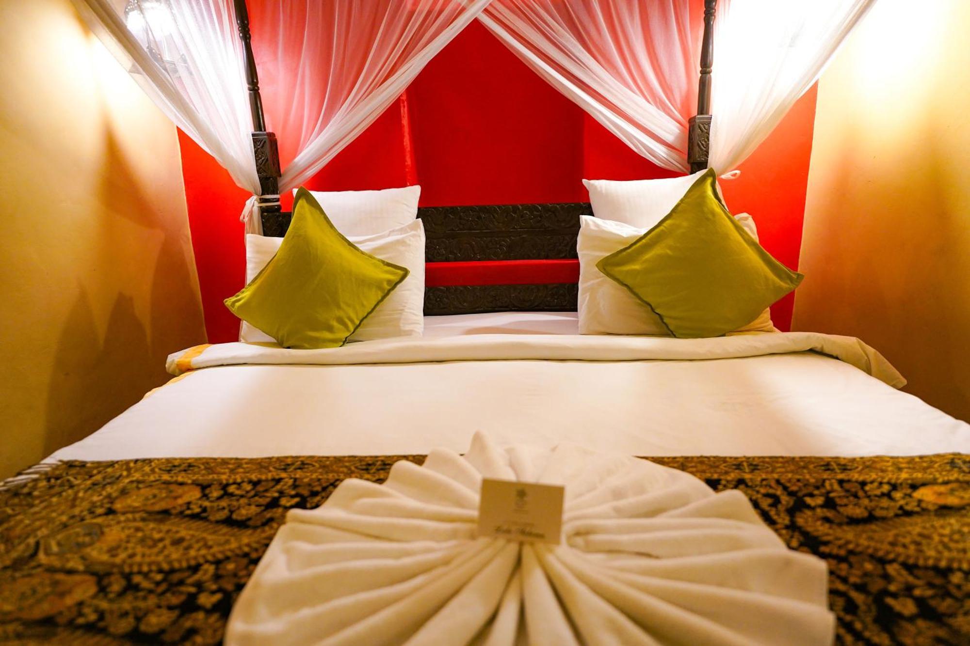 Jafferji House Hotel Zanzibar Eksteriør billede