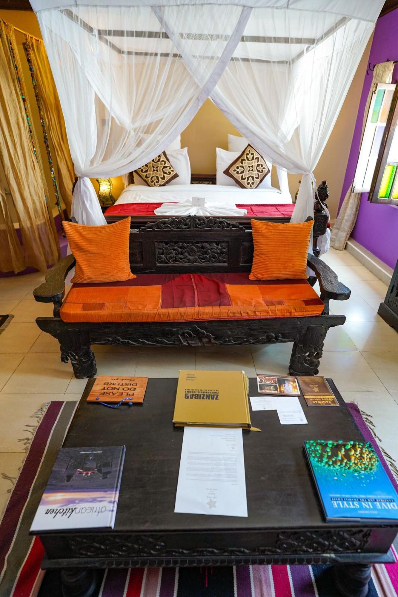 Jafferji House Hotel Zanzibar Eksteriør billede