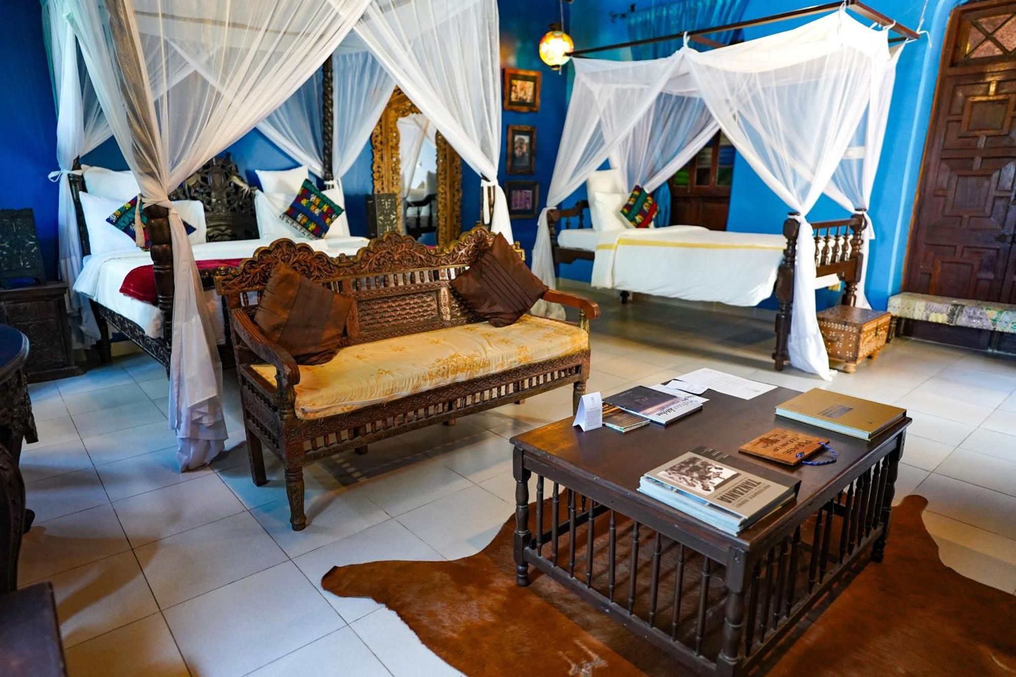Jafferji House Hotel Zanzibar Eksteriør billede