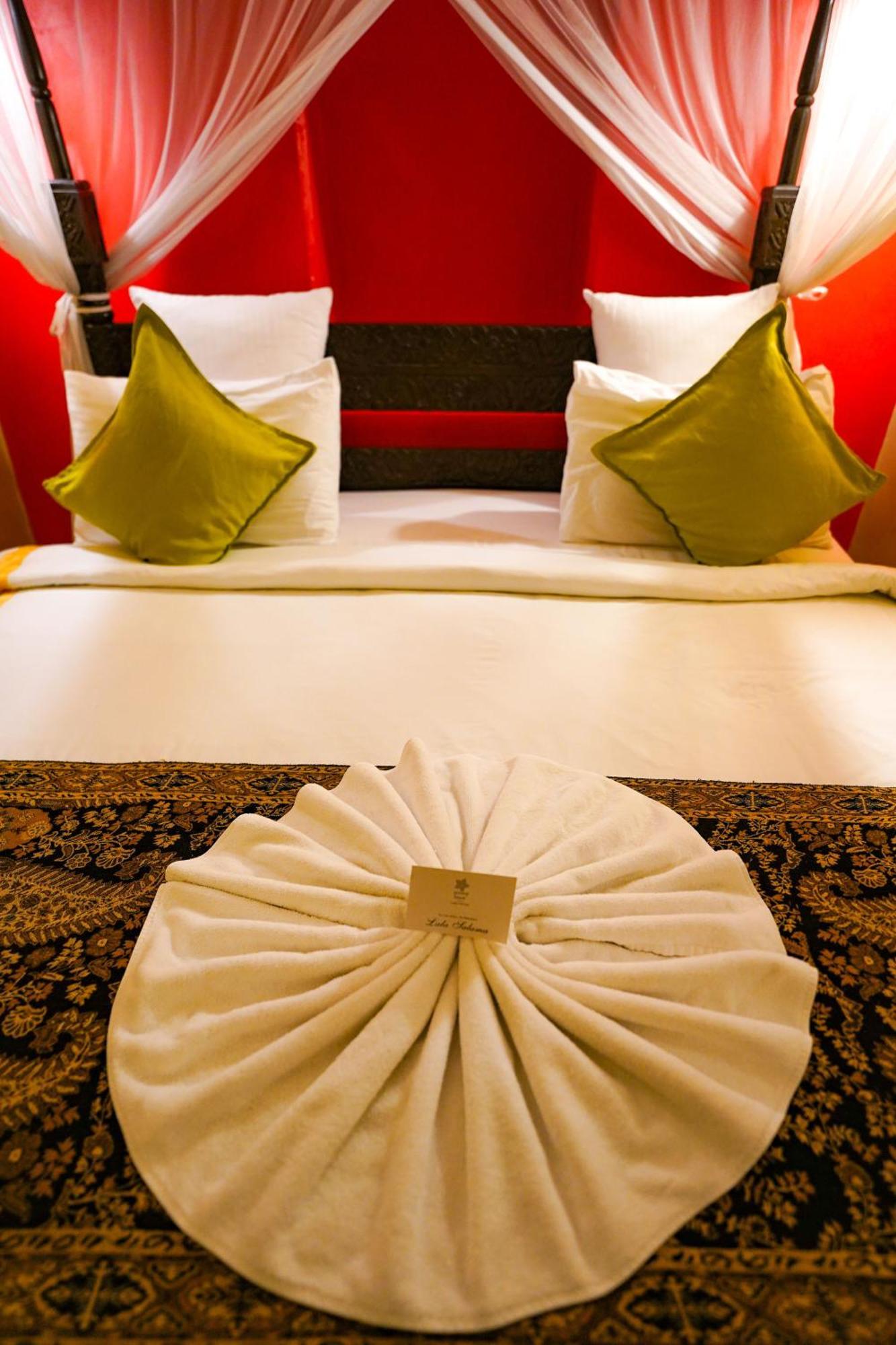 Jafferji House Hotel Zanzibar Eksteriør billede