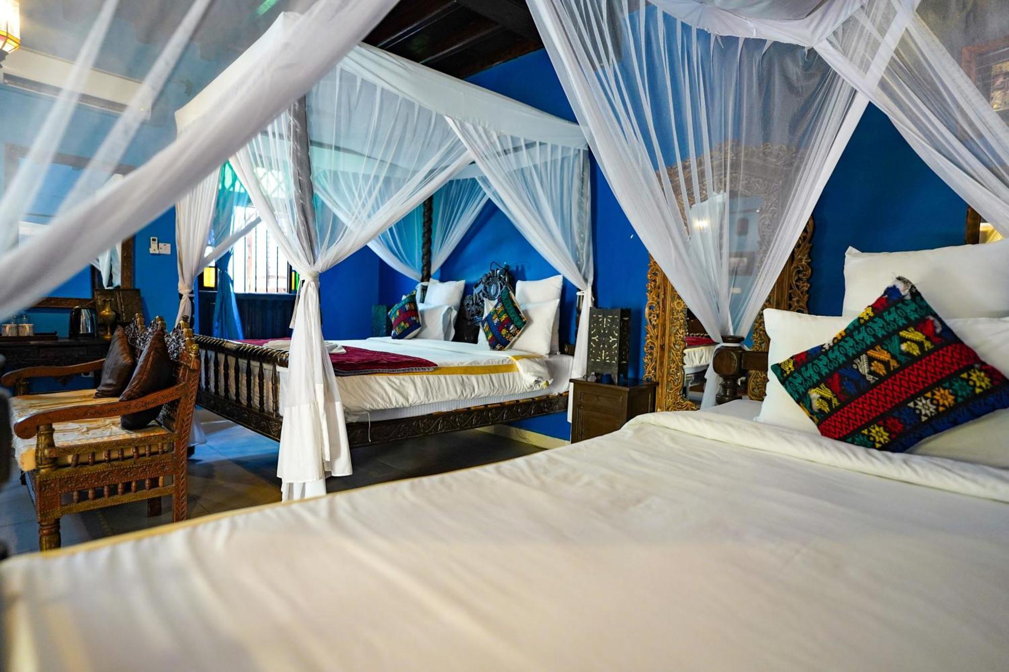 Jafferji House Hotel Zanzibar Eksteriør billede