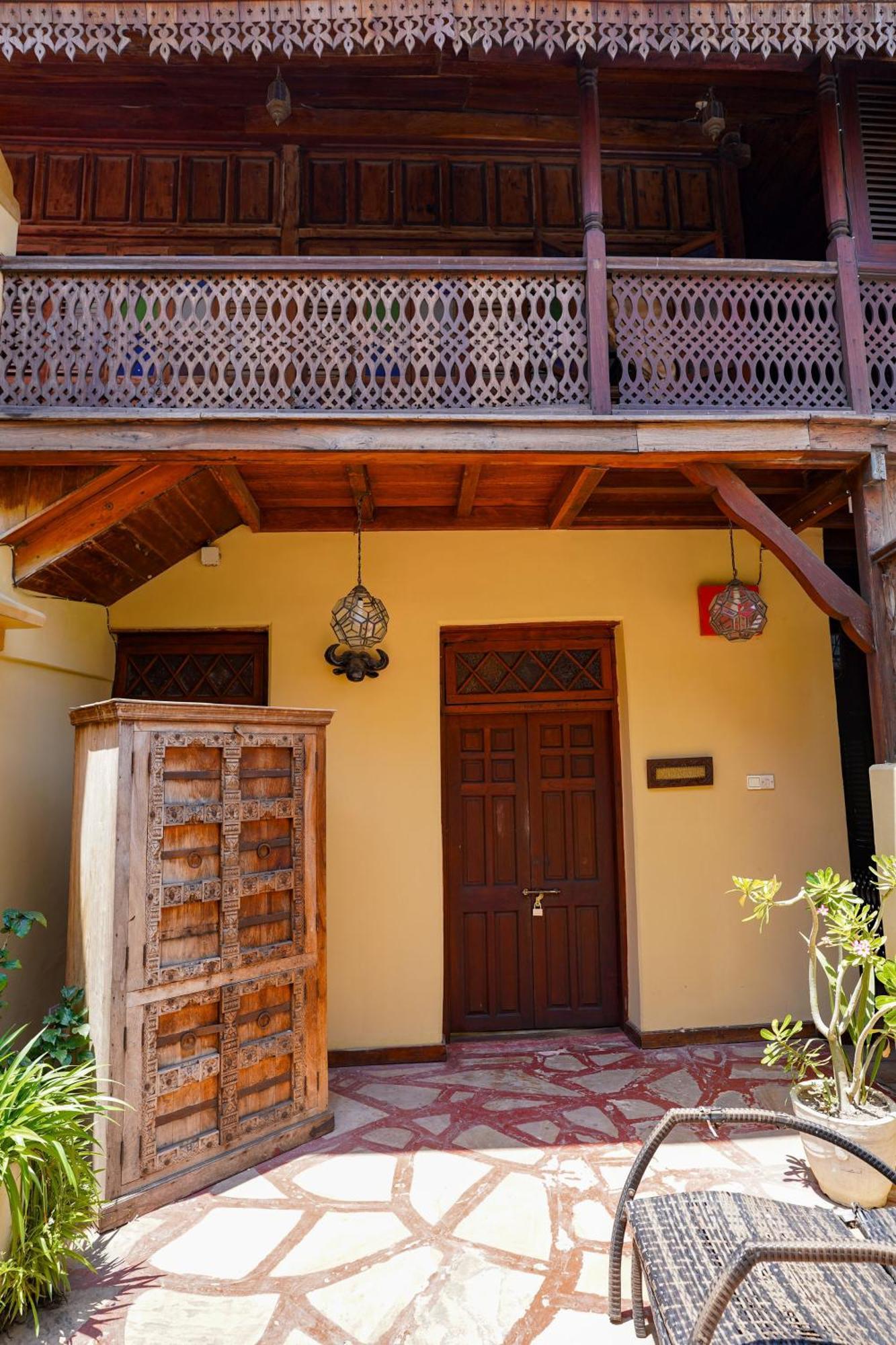 Jafferji House Hotel Zanzibar Eksteriør billede