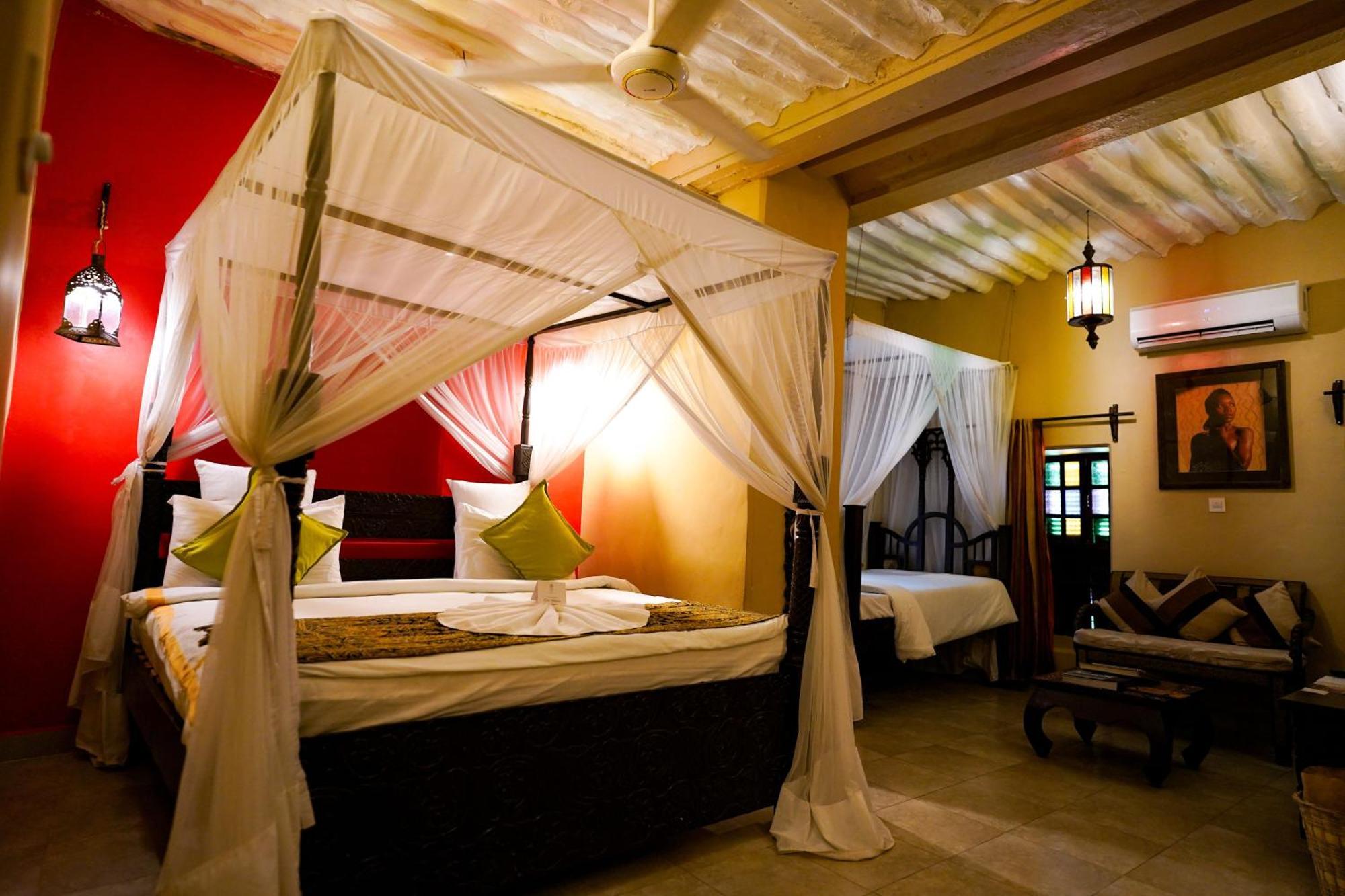 Jafferji House Hotel Zanzibar Eksteriør billede