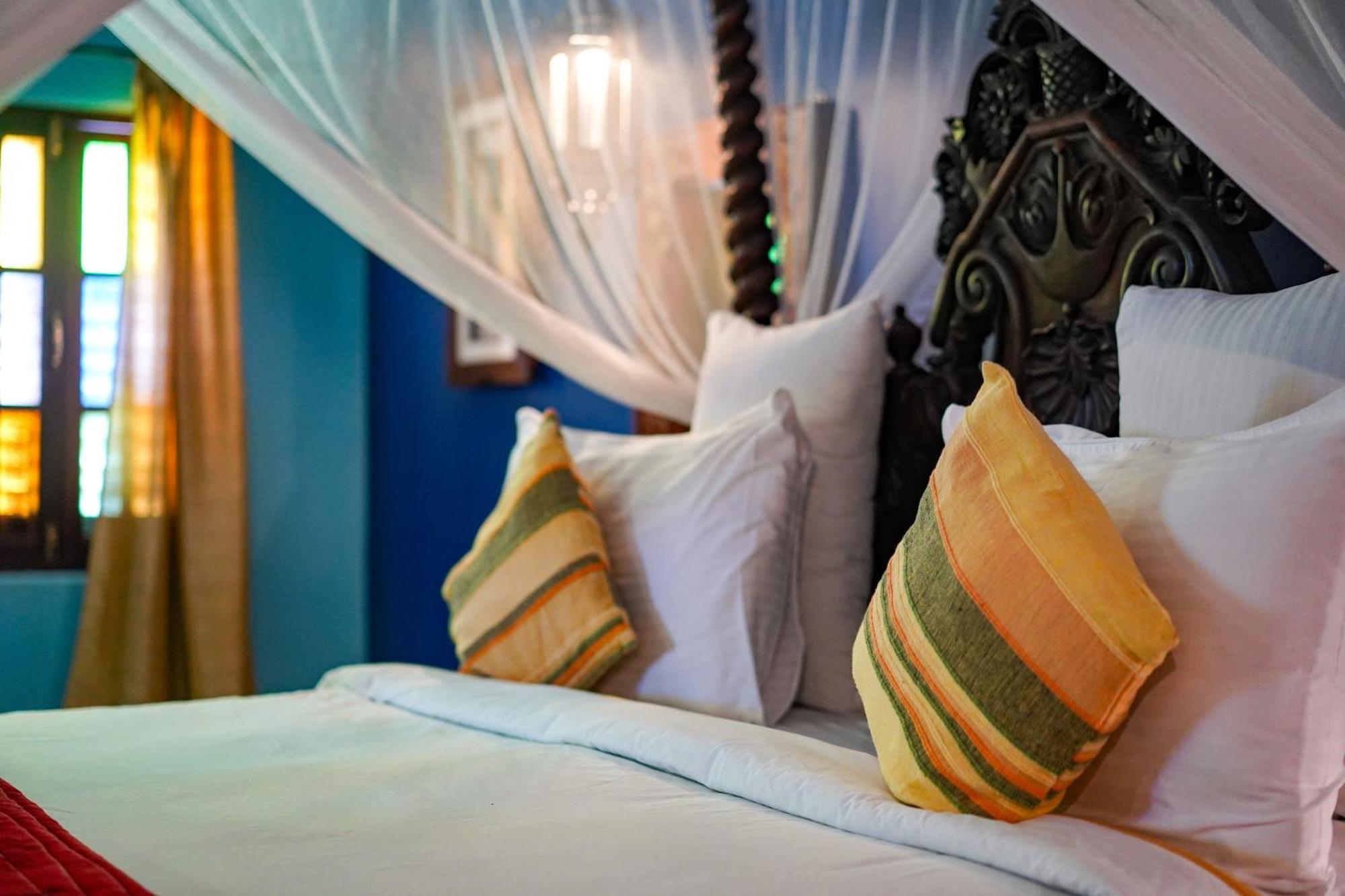 Jafferji House Hotel Zanzibar Eksteriør billede