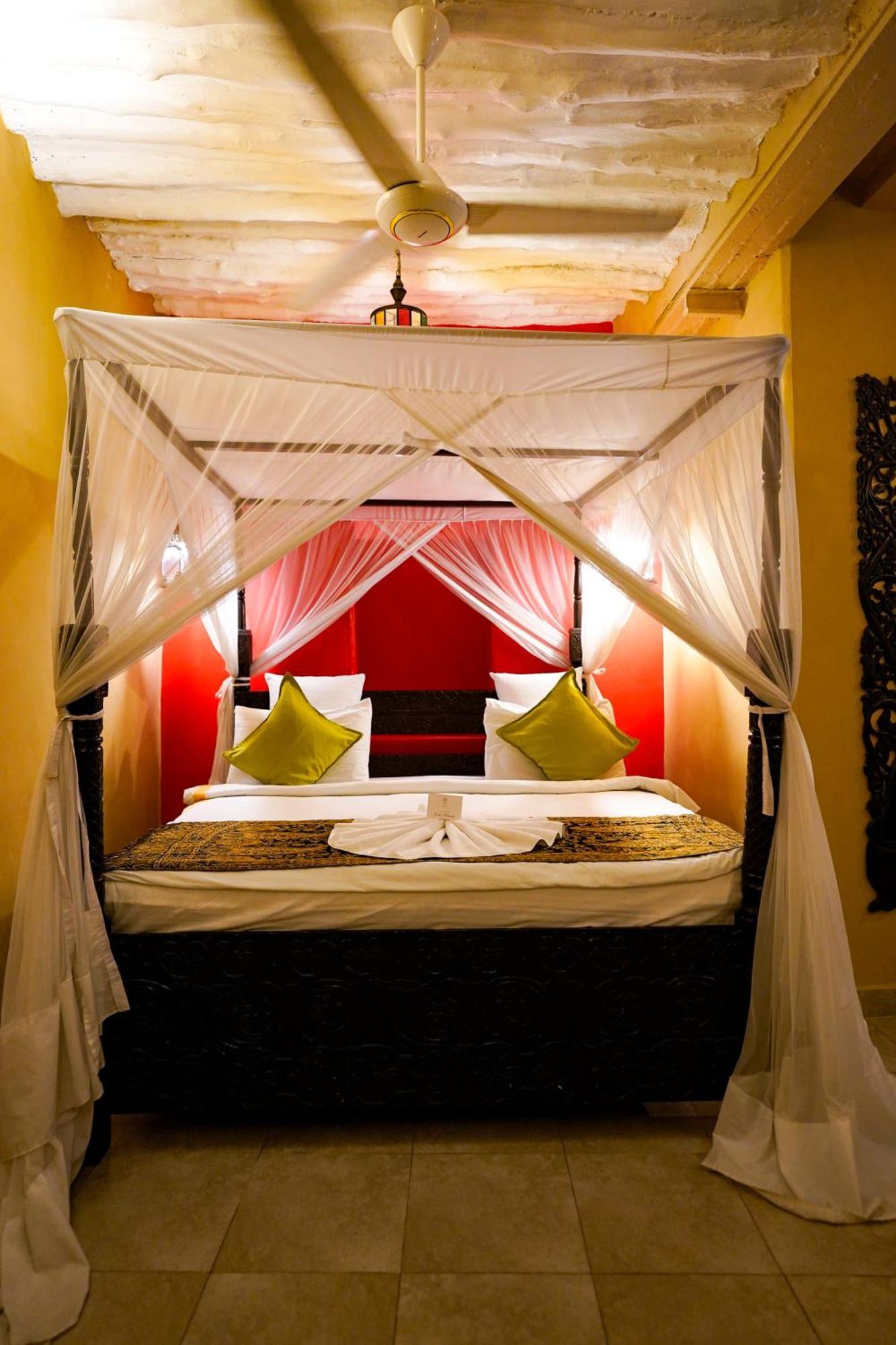 Jafferji House Hotel Zanzibar Eksteriør billede