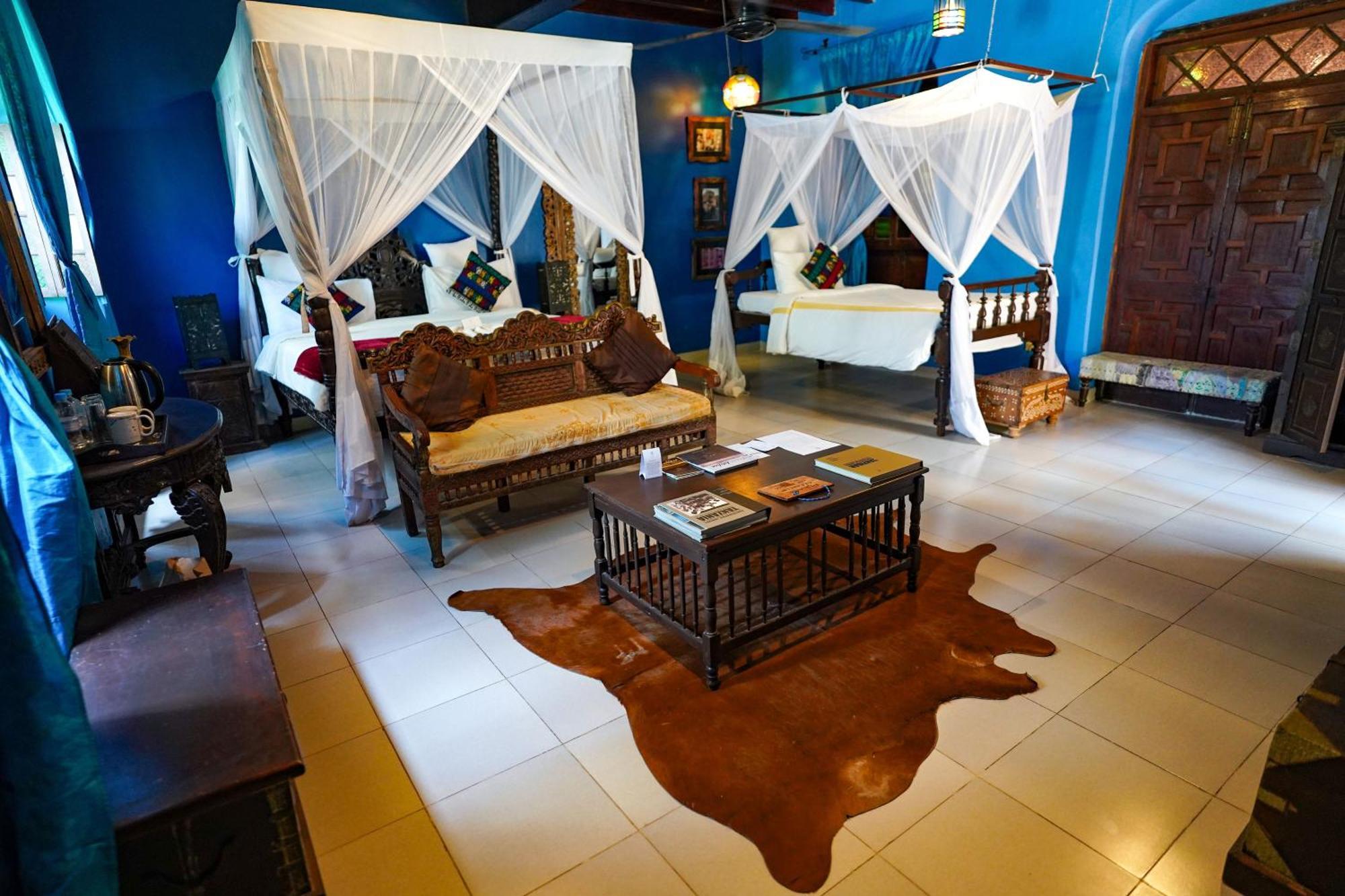 Jafferji House Hotel Zanzibar Eksteriør billede