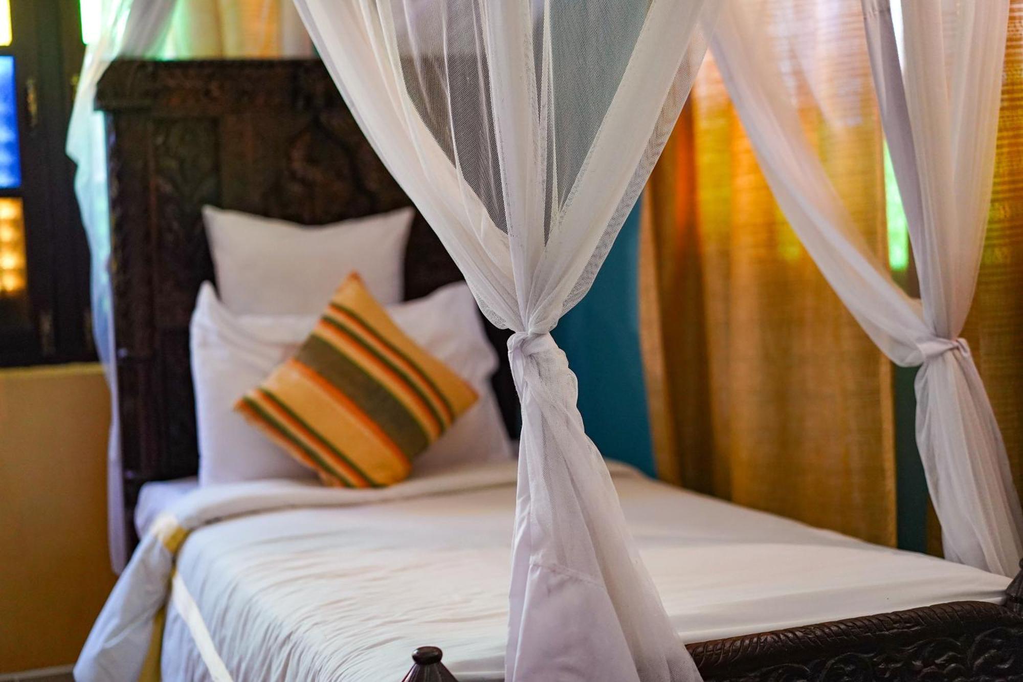 Jafferji House Hotel Zanzibar Eksteriør billede