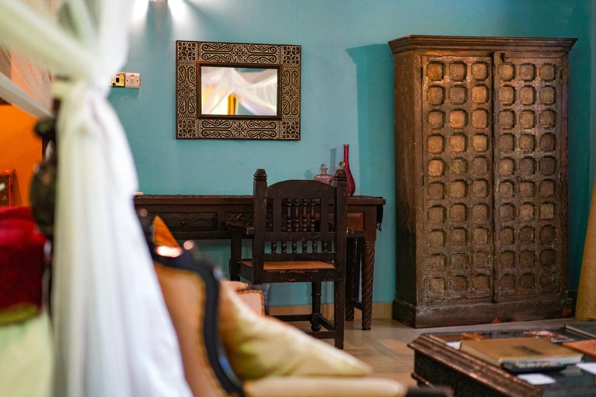 Jafferji House Hotel Zanzibar Eksteriør billede