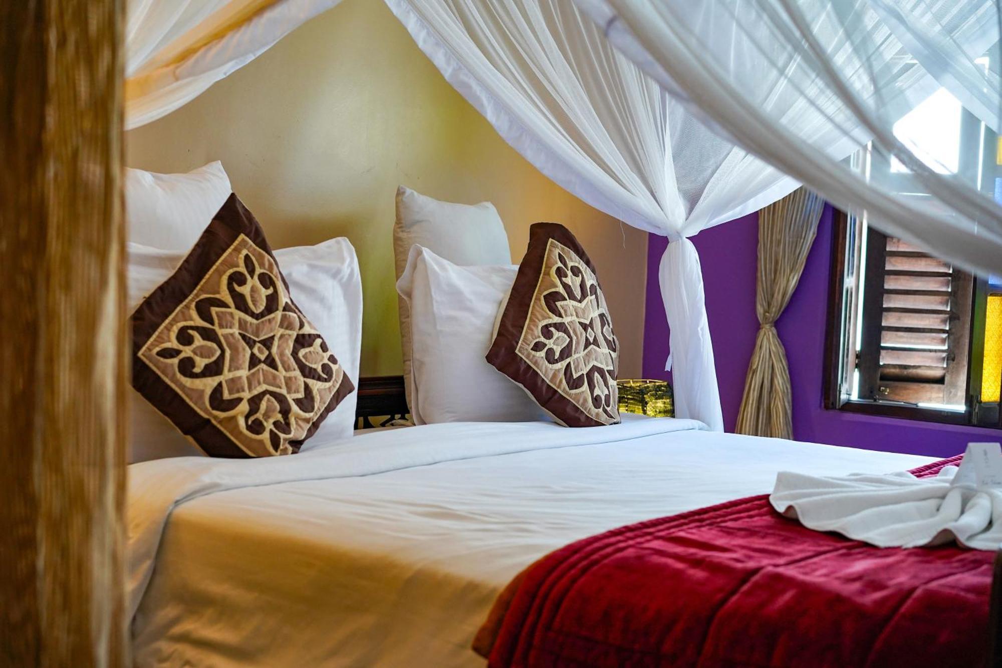 Jafferji House Hotel Zanzibar Eksteriør billede