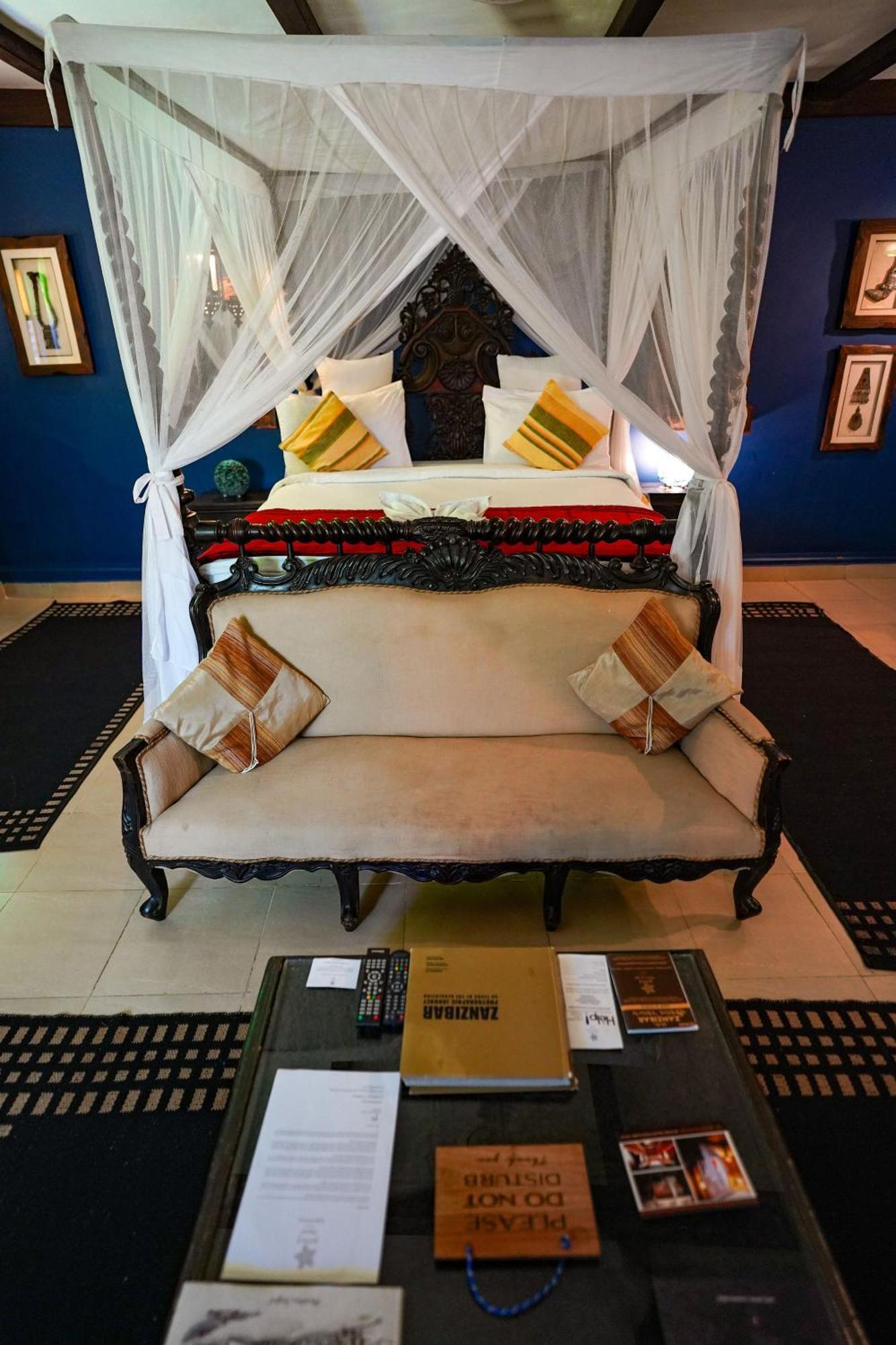 Jafferji House Hotel Zanzibar Eksteriør billede