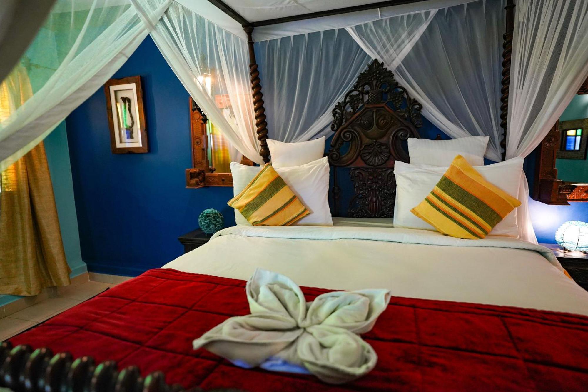 Jafferji House Hotel Zanzibar Eksteriør billede