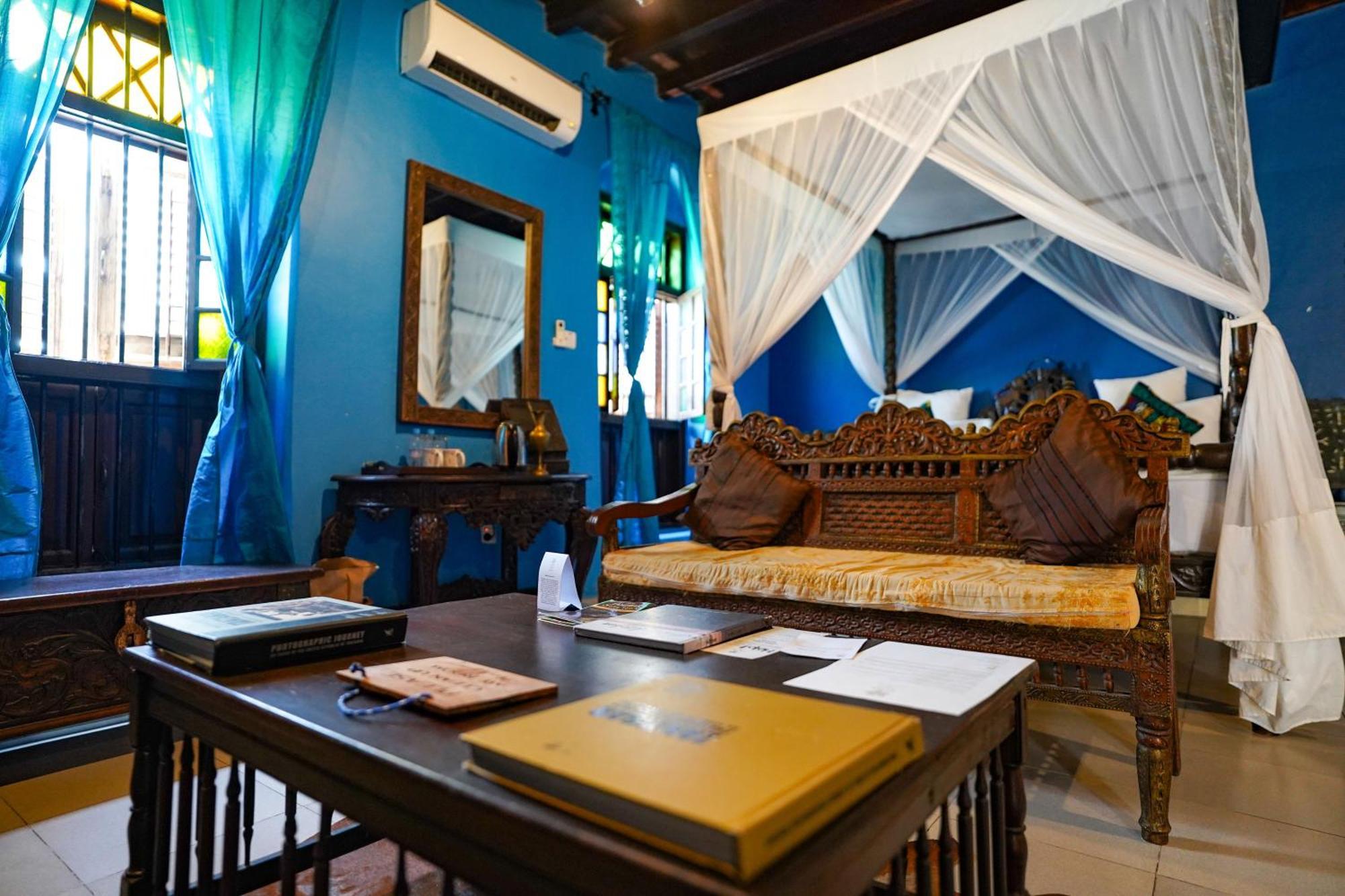 Jafferji House Hotel Zanzibar Eksteriør billede