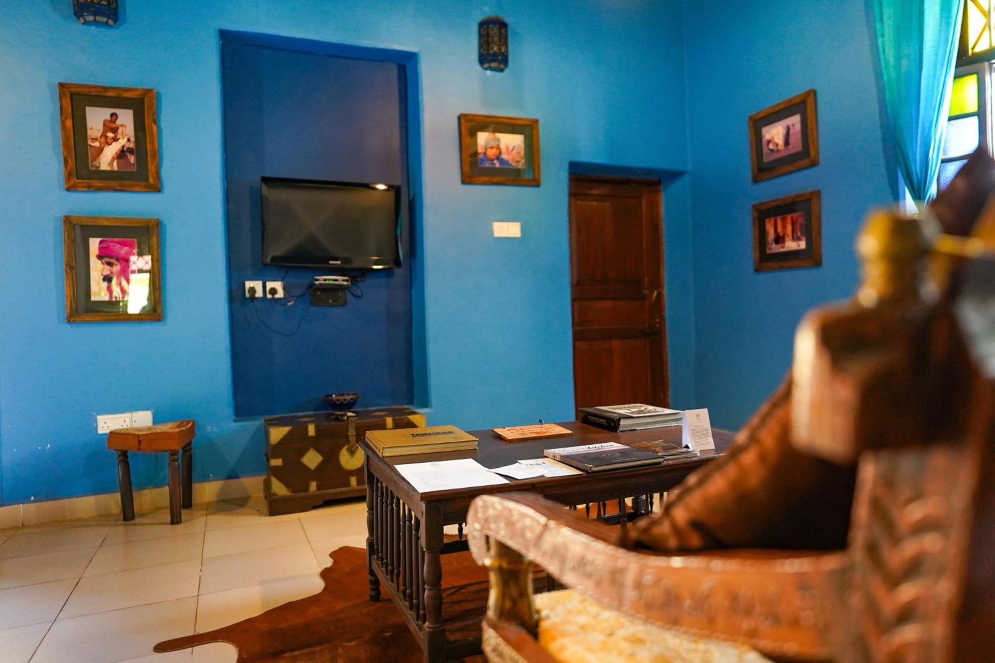 Jafferji House Hotel Zanzibar Eksteriør billede